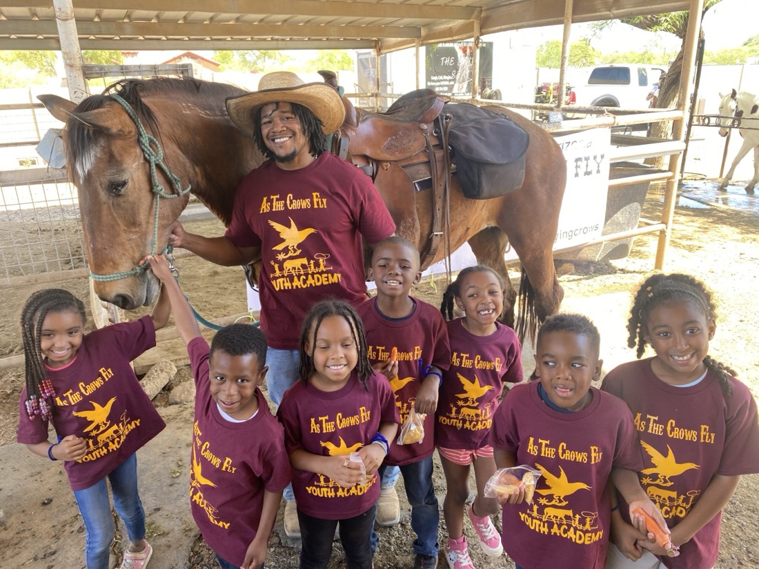 Youth Mentorship Equestrian Program