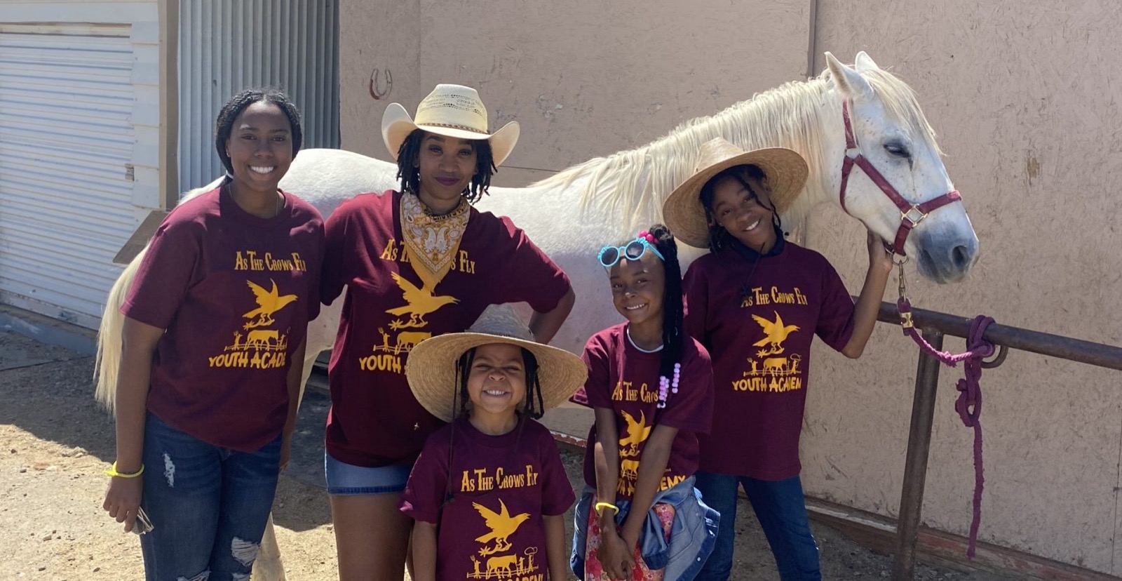 Youth Mentorship Equestrian Program